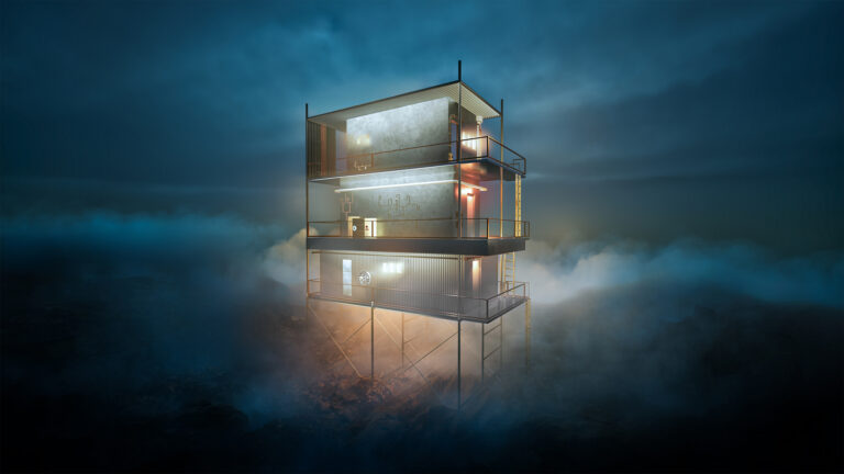 Μεταβιομηχανικό Οχυρό