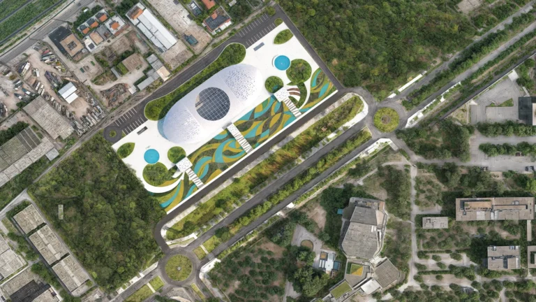 Υπόγειος σιδηροδρομικός σταθμός