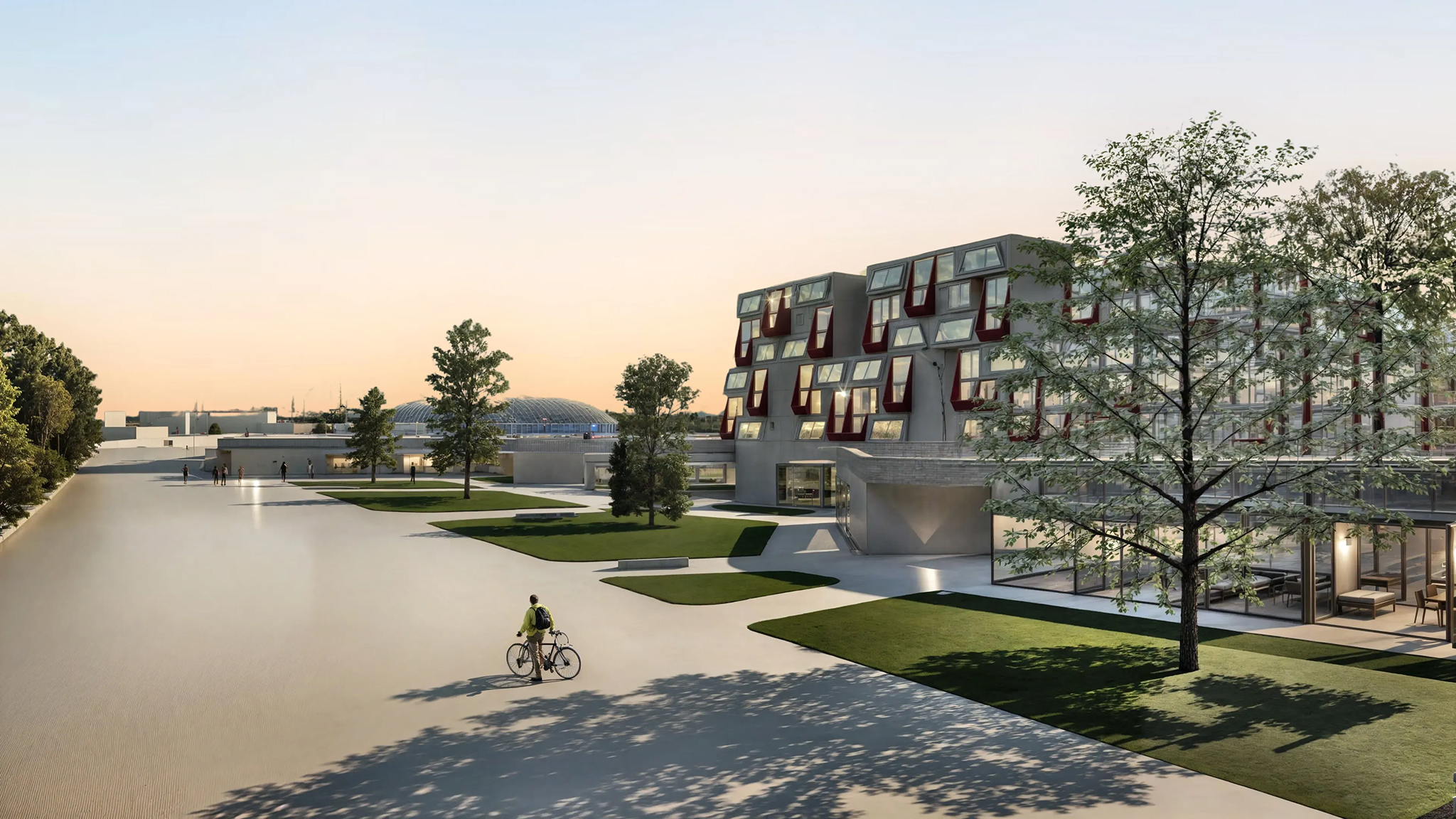 Φοιτητικές εστίες