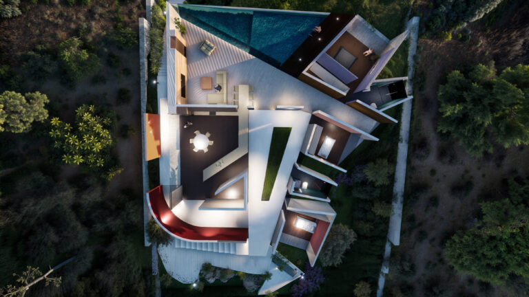 Παραθαλάσσια Κατοικία